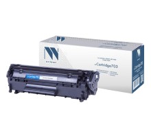 -/ Тонер-картридж NVP NV-703 для Canon i-Sensys LBP 2900/ 2900B/ 3000 (2000k)