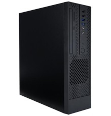 корпус Slim Case InWin CK709 Black _____ U3*2+U2*2+A(HD)+FAN+ intrusion switch Micro-ATX, mini-ITX(без блока питания)