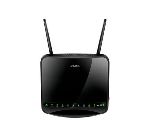 Маршрутизатор/ DWR-956 AC1200 Wi-Fi LTE Router, 1000Base-T WAN, 4x1000Base-T LAN, 2x3dBi detachable LTE antennas, 4x3dBi internal Wi-Fi antennas, SIM slot, FXS port Маршрутизатор/ DWR-956 AC1200 Wi-Fi LTE Router, 1000Base-T WAN, 4x1000Base-T LAN, 2x3dBi detachable LTE antennas, 4x3dBi internal Wi-Fi antennas, SIM slot, FXS port