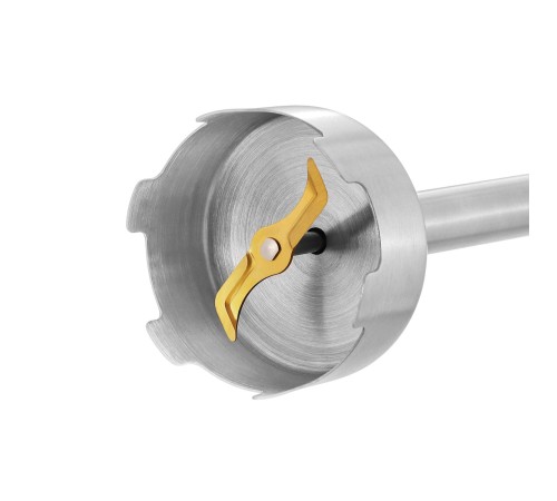 Погружной блендер KORTING/ Погружной блендер KORTING, мощность 1200 Вт,объем чаши 500 мл, механическое/кнопочное управление, 4 насадки (блендер, измельчитель, миксер, насадка для пюре), 6 скоростей, турборежим, цвет белый