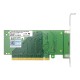 Адаптер для SSD/ PCIe x16 to Two SlimSAS SFF-8654 8i Adapter