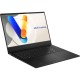 Ноутбук/ ASUS S5506MA-MA066W 15.6"(2880x1620 OLED)/Intel Core Ultra 5 125H(1.2Ghz)/16384Mb/1024PCISSDGb/noDVD/Int:Intel Arc graphics/Cam/BT/WiFi/75WHr/war 1y/1.5kg/Neutral Black/Win11Home + алюм корп; EVO