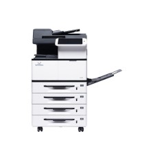 МФУ Катюша M450 принтер/копир/сканер, А3. 50 стр/мин Ч/Б А4, 1200 dpi, 4 ГБ, USB, 10" панель, для напольной версии добавить тумбу или лотки, Тонер 10 000 отп., пр-во РФ, 3 года гар. МПТ