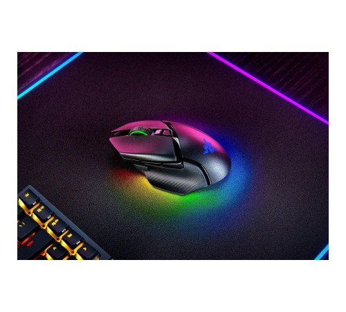 Игровая мышь Razer Basilisk V3 Pro 35K - Black gaming mouse/ Razer Basilisk V3 Pro 35K Black Gaming Mouse