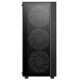 Копрус Deepcool MATREXX 55 V4 без БП, боковое окно (закаленное стекло), 3xARGB LED 140мм вентилятора спереди, 1xARGB LED 120мм вентилятор сзади, черный, ATX (R-MATREXX55-BKADA4-G-4)