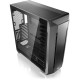 Корпус без блока питания/ Case Raijintek ZOFOS ULTRA, Full-Tower, TG, no fan, 2xUSB-A 3.0 + 1xUSB Type-C , SSI-EEB, E-ATX, ATX, mATX, mITX Black