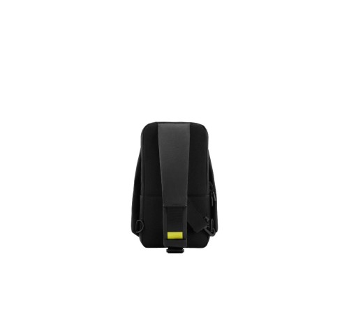 Рюкзак NINETYGO City sling bag черный Рюкзак NINETYGO City sling bag черный