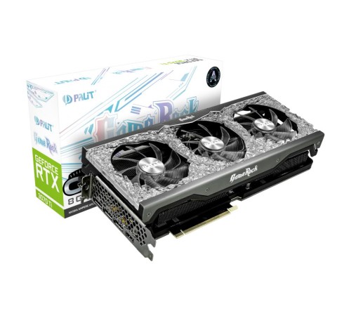 Видеокарта Palit RTX3070Ti GAMEROCK OC 8GB GDDR6X 256bit 3-DP HDMI (Вскрытая упаковка) Видеокарта Palit RTX3070Ti GAMEROCK OC 8GB GDDR6X 256bit 3-DP HDMI (Вскрытая упаковка)