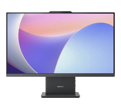Моноблок/ Lenovo IdeaCentre AIO 27IRH9   27"(2560x1440 IPS)/Intel Core i7 13620H(2.4Ghz)/16384Mb/1024SSDGb/noDVD/Int:Intel UHD Graphics/Cam/BT/WiFi/war 1y/7.51kg/luna grey/noOS + RU kbd, mouse WL, Wireless Charger