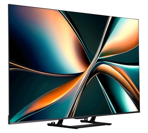 Телевизор ЖК 75'' Hisense/ 75", Ultra HD, Mini LED, Local Dimming Zones 240, 144 Hz(VRR), Smart TV (ОС VIDAA U8.5), Wi-Fi, DVB-T2/T/C/S2/S, HDR 10+, Dolby Vision, Dolby Atmos, Bluetooth, 2.1ch 2*10W(Main)+20W(Subwoofer), CI+(1.4), 4хHDMI, 2хUSB, Free