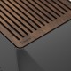 Корпус ПК без блока питания/ Case Fractal Design Era 2, Mini-Tower, 2x120mm, 2xUSB-A 3.0 + 1xUSB 3.2 Type-C, SFX PSU Support, mITX Charcoal Gray