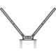 Крепёж к TV/ Accessory Logitech TV Mount for Video BARS