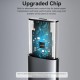 Корпус для SSD Vention USB 3.1 Gen 2-C M.2 NGFF (B-Key/B&M Key) Серый