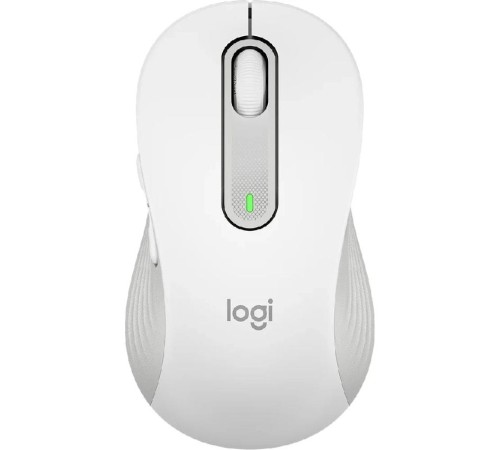 Мышь/ Logitech Wireless Mouse Signature M650L -OFF-WHITE-BT-M650 L