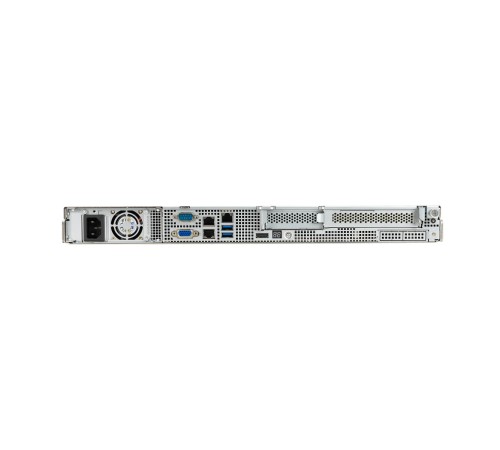 Серверная платформа/ ASUS RS300-E11-PS4 ; 1U, 1 x Socket LGA 1200; 4 x 3.5"/2.5" HS HDD Bays, up to (2*SATA/SAS/NVMe + 2*SATA/SAS); 4 x DDR4 ECC and non-ECC UDIMM; 3 slots: 1 x PCI-E x 16 + 1 x PCI-E x 8 + 1 x PCI-E x 8; 6 x SATA3 6Gb/s ports, I Серверная платформа/ ASUS RS300-E11-PS4 ; 1U, 1 x Socket LGA 1200; 4 x 3.5"/2.5" HS HDD Bays, up to (2*SATA/SAS/NVMe + 2*SATA/SAS); 4 x DDR4 ECC and non-ECC UDIMM; 3 slots: 1 x PCI-E x 16 + 1 x PCI-E x 8 + 1 x PCI-E x 8; 6 x SATA3 6Gb/s ports, I