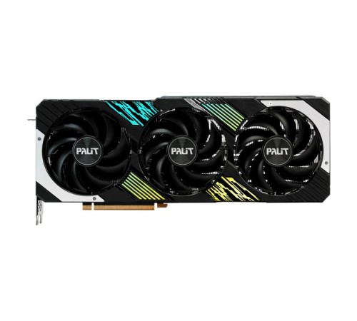 Видеокарта PALIT NED408S019T2-1032A RTX4080 SUPER GAMINGPRO 16GB GDDR6X 256bit 3-DP HDMI Видеокарта PALIT NED408S019T2-1032A RTX4080 SUPER GAMINGPRO 16GB GDDR6X 256bit 3-DP HDMI