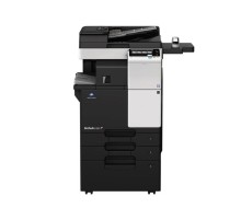 Лазерное многофункциональное устройство Konica Minolta bizhub 227 (МФУ, A3, 22 стр./мин, без крышки и ADF, без тумбы, без картриджей, без кабеля питания, запуск только инженером платно) отгрузка только с DF-628 и DK-513