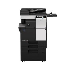 Лазерное многофункциональное устройство Konica Minolta bizhub 227 (МФУ, A3, 22 стр./мин, без крышки и ADF, без тумбы, без картриджей, без кабеля питания, запуск только инженером платно) отгрузка только с DF-628 и DK-513