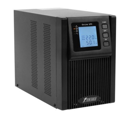 ИБП POWERMAN Online 2000, LCD, двойного преобразования, 2000ВА, 1800Вт, 8 штук IEC320 С13 с резервным питанием, USB, RS232, слот SNMP, разъем EPO, батарея 12В 9Ач 4 шт., 1 кабель для нагрузки C13/C14, 191 х 337 х 460 мм., 19.64 кг./ UPS POWERMAN Online 2 ИБП POWERMAN Online 2000, LCD, двойного преобразования, 2000ВА, 1800Вт, 8 штук IEC320 С13 с резервным питанием, USB, RS232, слот SNMP, разъем EPO, батарея 12В 9Ач 4 шт., 1 кабель для нагрузки C13/C14, 191 х 337 х 460 мм., 19.64 кг./ UPS POWERMAN Online 2