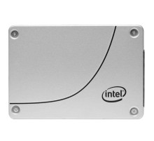 Твердотельный накопитель/ Intel SSD D3-S4520 Series, 240GB, 2.5" 7mm, SATA3, TLC, R/W 470/233MB/s, IOPs 44 000/15 500, TBW 1000, DWPD 2 (12 мес.)
