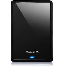 Внешний жесткий диск/ Portable HDD 4TB ADATA HV620S (Black), USB 3.2 Gen1, 115x78x21mm, 230g /3 года/