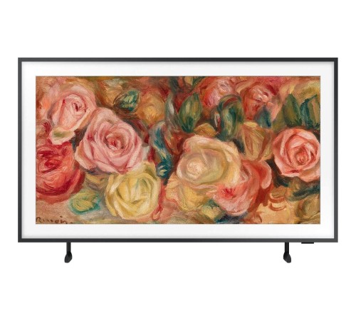 Телевизор ЖК 50'' Samsung/ 50", QLED Frame, Ultra HD, Matte Display, Tizen Smart TV, Wi-Fi, Voice, DVB-T2/C/S2, 2.0Ch, 20W, OTS Lite, 4HDMI, 2 USB, One Connect (Y22 4K), BLACK 2024 Телевизор ЖК 50'' Samsung/ 50", QLED Frame, Ultra HD, Matte Display, Tizen Smart TV, Wi-Fi, Voice, DVB-T2/C/S2, 2.0Ch, 20W, OTS Lite, 4HDMI, 2 USB, One Connect (Y22 4K), BLACK 2024