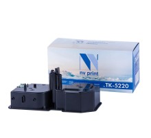 -/ Тонер-картридж NVP NV-TK-5220 Black для Kyocera Ecosys M5521cdn/ M5521cdw/ P5021cdn/ P5021cdw (1200k)