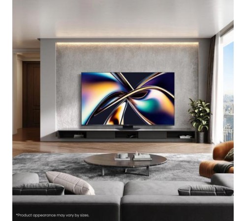 Телевизор Mini LED 65'' Hisense/ 65", Ultra HD, Mini LED, Local Dimming Zones 2048, 48-165Hz, Smart TV (ОС VIDAA U9), Wi-Fi 6E, DVB-T2/T/C/S2/S, HDR 10+, Dolby Vision, Dolby Atmos, Bluetooth, FreeSync Premium Pro, 4.1.2 ch 2*15W(Main)+2*10W(Side)+20W Телевизор Mini LED 65'' Hisense/ 65", Ultra HD, Mini LED, Local Dimming Zones 2048, 48-165Hz, Smart TV (ОС VIDAA U9), Wi-Fi 6E, DVB-T2/T/C/S2/S, HDR 10+, Dolby Vision, Dolby Atmos, Bluetooth, FreeSync Premium Pro, 4.1.2 ch 2*15W(Main)+2*10W(Side)+20W