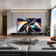 Телевизор Mini LED 65'' Hisense/ 65", Ultra HD, Mini LED, Local Dimming Zones 2048, 48-165Hz, Smart TV (ОС VIDAA U9), Wi-Fi 6E, DVB-T2/T/C/S2/S, HDR 10+, Dolby Vision, Dolby Atmos, Bluetooth, FreeSync Premium Pro, 4.1.2 ch 2*15W(Main)+2*10W(Side)+20W
