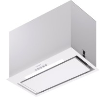 Вытяжка Franke FBFE WH MATT A52/ Best, Встраиваемая вытяжка, 1035 м3/ч, LED, управление кнопочное, белый