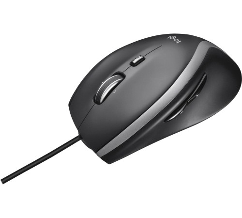 Мышь/ Logitech Mouse M500s  Advanced Corded