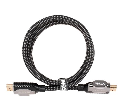 Кабель/ Кабель HDMI 19M/M,ver. 2.1, 8K@60 Hz 1m VCOM <CG864-1M> Кабель/ Кабель HDMI 19M/M,ver. 2.1, 8K@60 Hz 1m VCOM <CG864-1M>