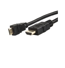 Кабель/ Кабель HDMI-19M --- MiniHDMI-19M ver 2.0+3D/Ethernet,2m Telecom <TCG205-2M>