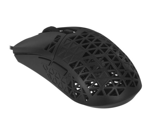 Мышь ASUS TUF GAMING M4 AIR, 49g, Wired, 16K DPI Sensor, 6 Programmable Buttons, Black