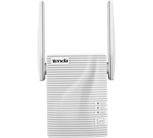 Удлинитель WiFi сигнала/ Tenda WiFi Range Extender A18 (WLAN 1200Mbps, 2.4+5GHz, 802.11ac, ) 2x ent Antenna Удлинитель WiFi сигнала/ Tenda WiFi Range Extender A18 (WLAN 1200Mbps, 2.4+5GHz, 802.11ac, ) 2x ent Antenna
