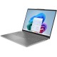 Ноутбук/ Lenovo IdeaPad Slim 5 16AHP10 16"(2880x1800 OLED)/AMD Ryzen 7 8845HS(3.8Ghz)/16384Mb/512PCISSDGb/noDVD/Int:AMD Radeon 780M/Cam/BT/WiFi/80WHr/war 1y/1.76kg/luna grey/noOS + 100W, RU kbd