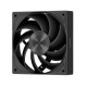 Кулер для корпуса/ Case Cooler PCCooler F5R120 (120x120x25mm, 4-pin PWM, 86.73CFM, 32dBA, 2200RPM, Black)