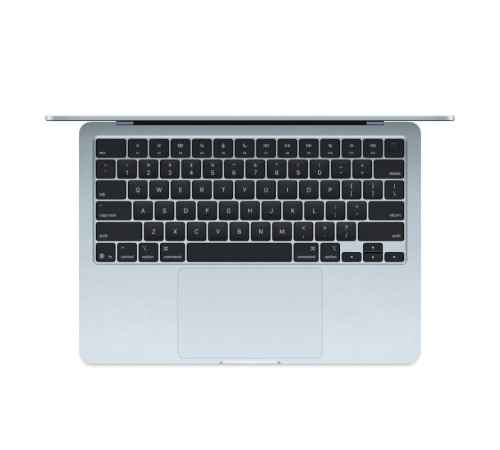 Ноутбук Apple/ 13-inch MacBook Air: M4 10 core CPU, 10 core GPU/16GB/512GB SSD - Sky Blue/RU