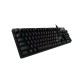 Клавиатура/ Logitech Gaming Keyboard G512 Carbon GX Brown
