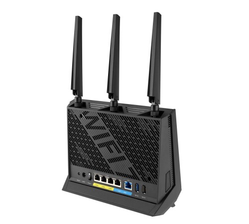 Маршрутизатор ASUS RT-BE86U/ ASUS RT-BE86U Маршрутизатор ASUS RT-BE86U/ ASUS RT-BE86U