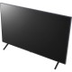 Телевизор ЖК 43'' LG/ 43", Ultra HD, Nano Color, Smart TV,Wi-Fi, DVB-T2/C/S2, MR, 2.0ch (20W), 3 HDMI, 2 USB, 2 Pole, Ashed Blue