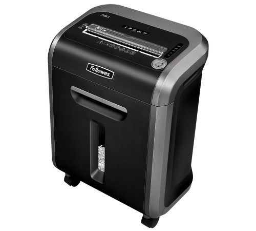 Шредер Fellowes® Powershred® 79Ci, DIN P-4, 4х38 мм, 16 лст., 23 лтр., 100% Jam Proof™, SafeSense™ Шредер Fellowes® Powershred® 79Ci Шредер Fellowes® Powershred® 79Ci, DIN P-4, 4х38 мм, 16 лст., 23 лтр., 100% Jam Proof™, SafeSense™ Шредер Fellowes® Powershred® 79Ci