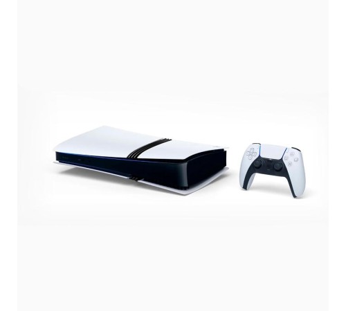 Игровая приставка/ Игровая консоль Sony PlayStation 5 Pro Digital CFI-7021B белый/черный Игровая приставка/ Игровая консоль Sony PlayStation 5 Pro Digital CFI-7021B белый/черный