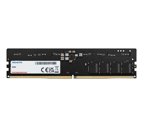 Оперативная память ADATA DDR5 DIMM 8GB 5600MHz 1*8GB 46-45-45 SINGLE TRAY