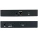 Комплект/ OSNOVO Комплект для передачи HDMI, USB, RS232, ИК-управления и аудио по сети Ethernet. Расстояние передачи "точка-точка" до 120м