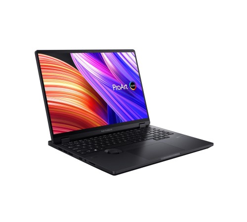 Ноутбук/ ASUS ProArt Studiobook Pro 16 W7604J3D-MY021X 16"(3200x2000 OLED)/Touch/Intel Core i9 13980HX(2.2Ghz)/32768Mb/2TbPCISSDGb/noDVD/Ext:nVidia Quadro RTX3000(8192Mb)/Cam/BT/WiFi/90WHr/war 1y/2.4kg/Mineral Black/Win11Pro + Mg-Al корпус; +стилус Ноутбук/ ASUS ProArt Studiobook Pro 16 W7604J3D-MY021X 16"(3200x2000 OLED)/Touch/Intel Core i9 13980HX(2.2Ghz)/32768Mb/2TbPCISSDGb/noDVD/Ext:nVidia Quadro RTX3000(8192Mb)/Cam/BT/WiFi/90WHr/war 1y/2.4kg/Mineral Black/Win11Pro + Mg-Al корпус; +стилус