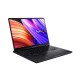 Ноутбук/ ASUS ProArt Studiobook Pro 16 W7604J3D-MY021X 16"(3200x2000 OLED)/Touch/Intel Core i9 13980HX(2.2Ghz)/32768Mb/2TbPCISSDGb/noDVD/Ext:nVidia Quadro RTX3000(8192Mb)/Cam/BT/WiFi/90WHr/war 1y/2.4kg/Mineral Black/Win11Pro + Mg-Al корпус; +стилус