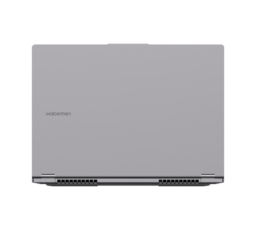 Ноутбук Maibenben  14"(2880x1800 IPS)/Intel Core i7 13620H(2.4Ghz)/16384Mb/512PCISSDGb/Int:Intel UHD Graphics/Cam/BT/WiFi/62WHr/war 3y/1.45kg/Grey/Win11Pro + Screen 90Hz, sRGB 100%, 16:10