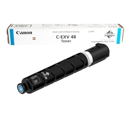 Тонер-картридж/ TONER C-EXV 48 CYAN