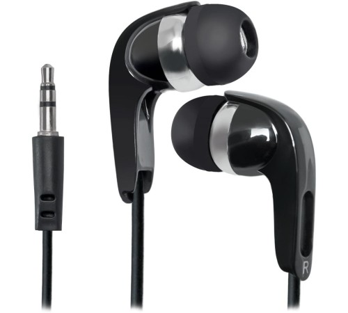 Defender Наушники вставки Basic 610 черный